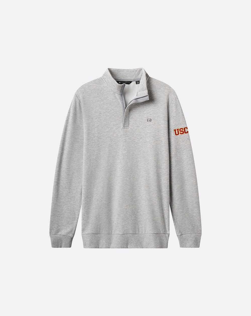 USC Cloud Quarter Zip 2.0