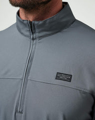 Wanderlust Quarter Zip