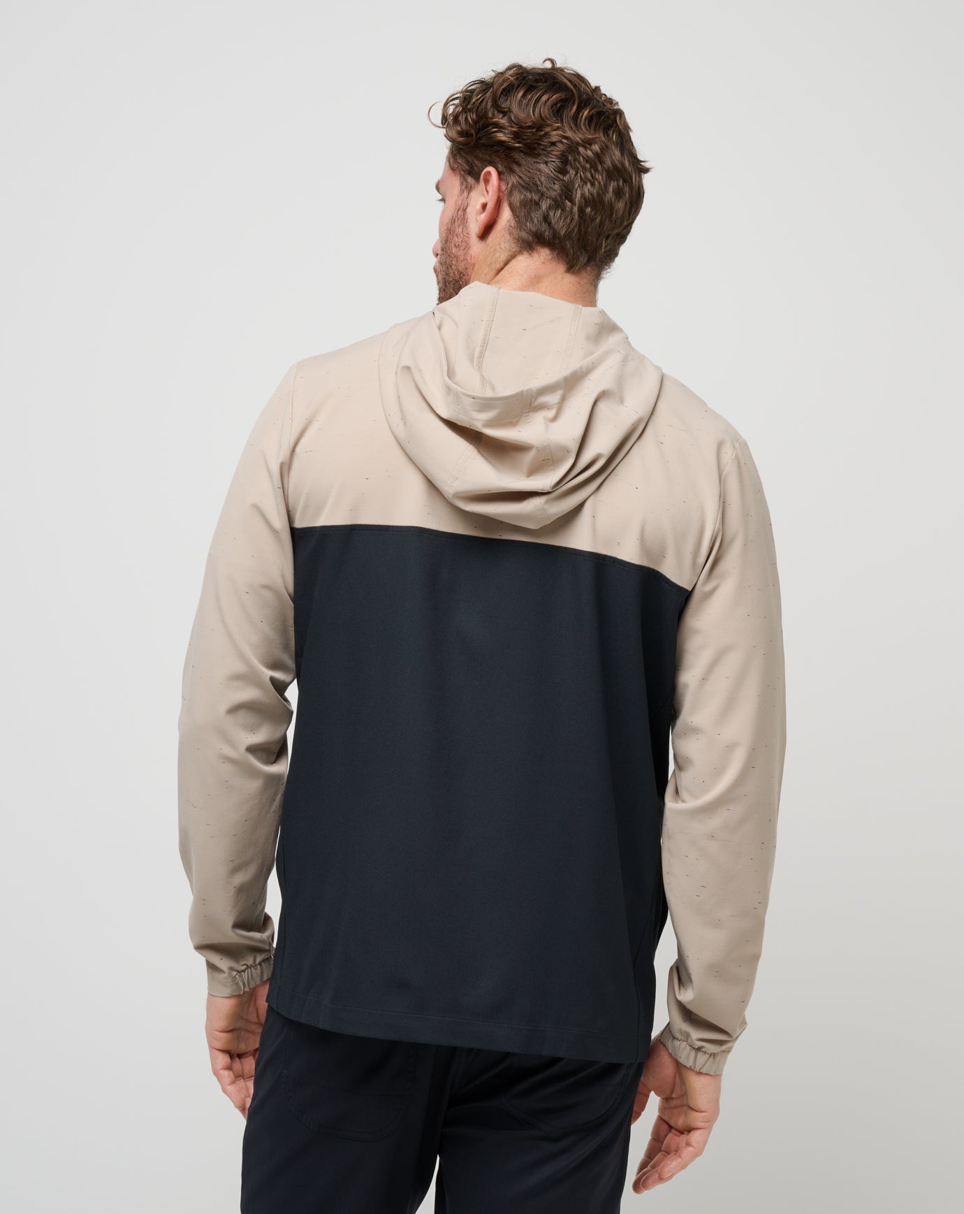 Rocky Shore Quarter Zip Hoodie