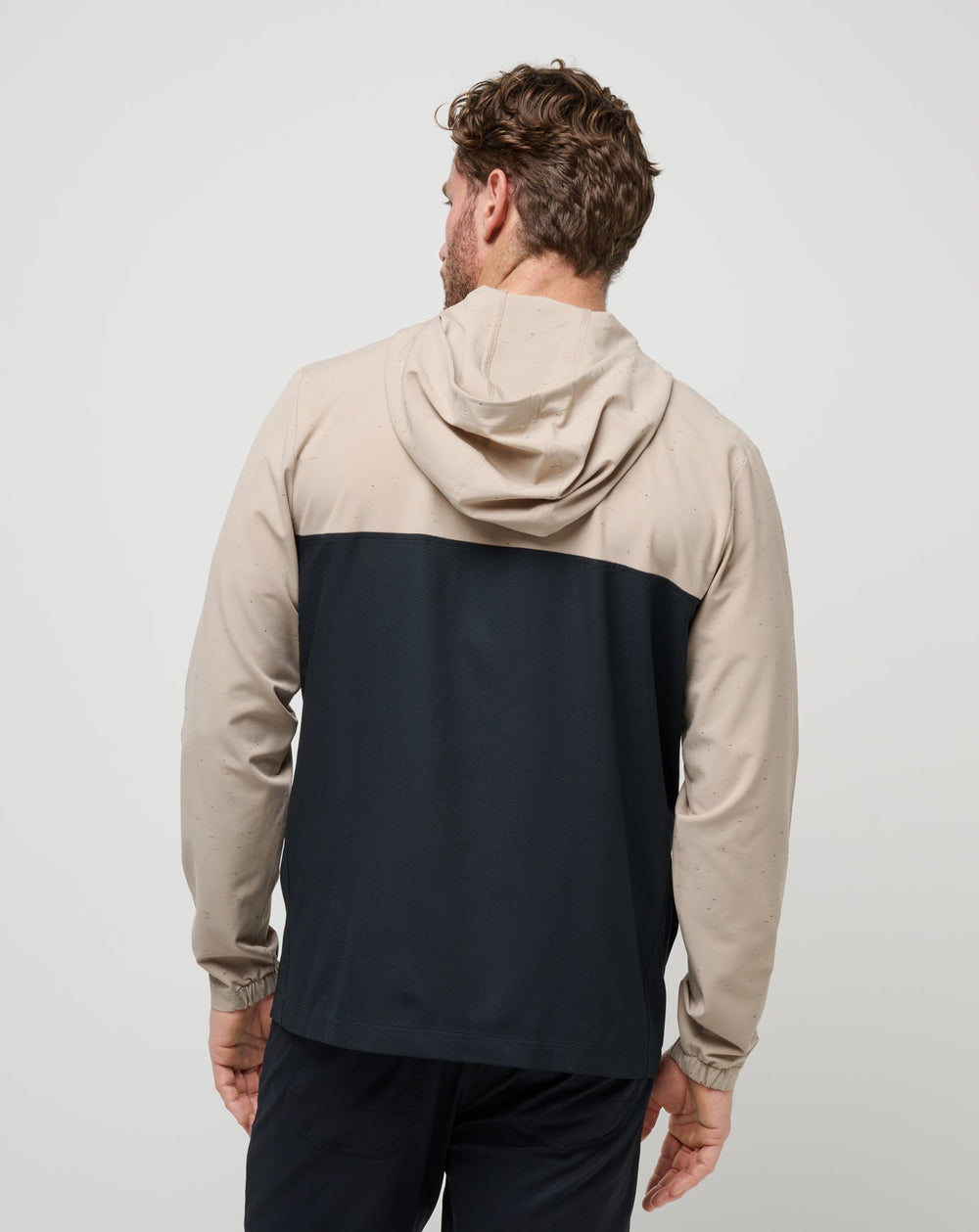 Rocky Shore Quarter Zip Hoodie