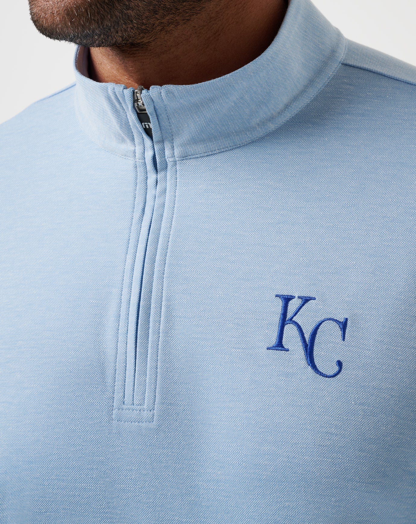 Kansas City Roayals Time To Tailgate Quarter Zip