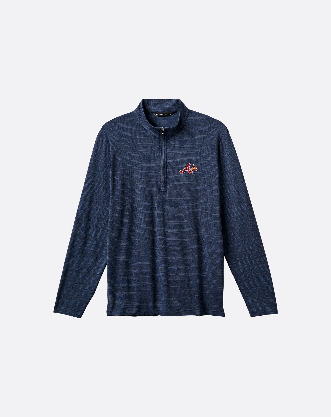 Atlanta Braves The Heater Quarter Zip