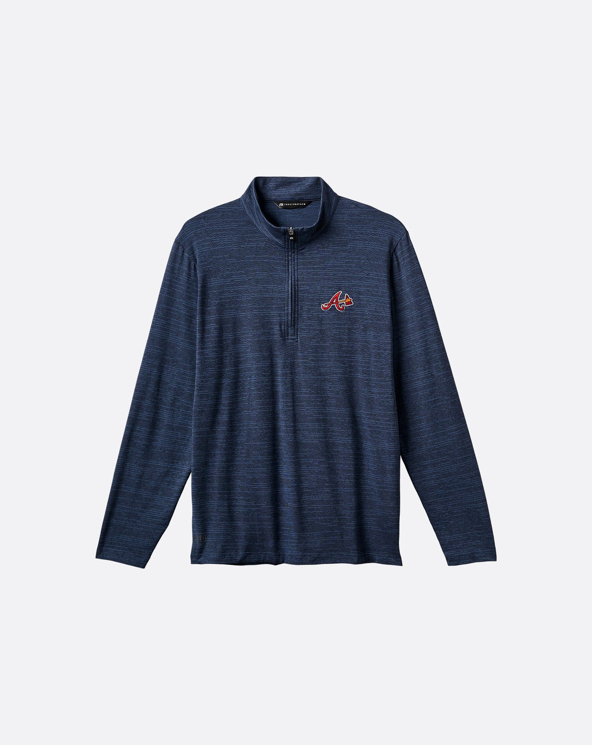 Atlanta Braves The Heater Quarter Zip
