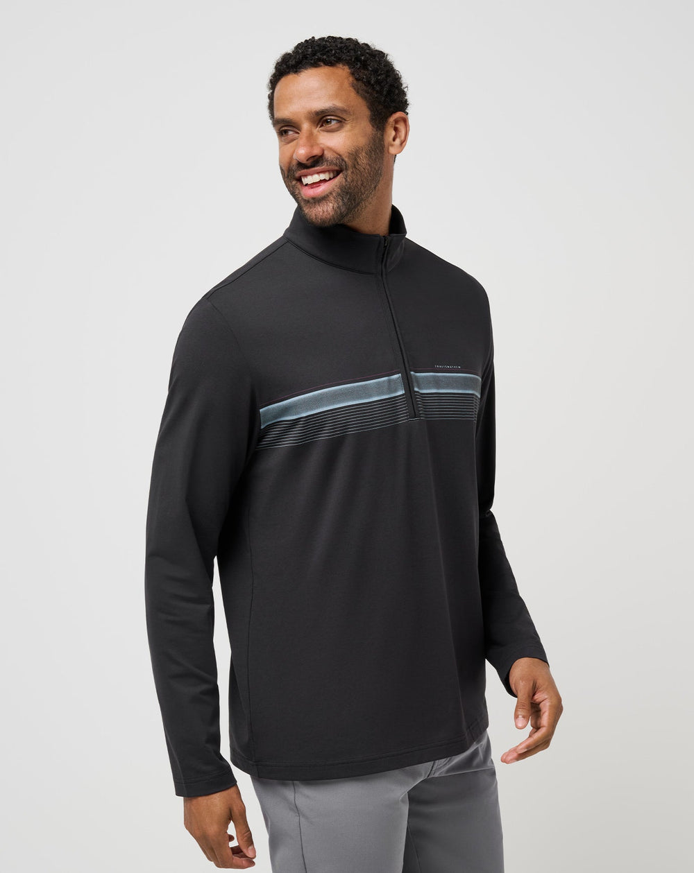 Nautical Adventure Quarter Zip