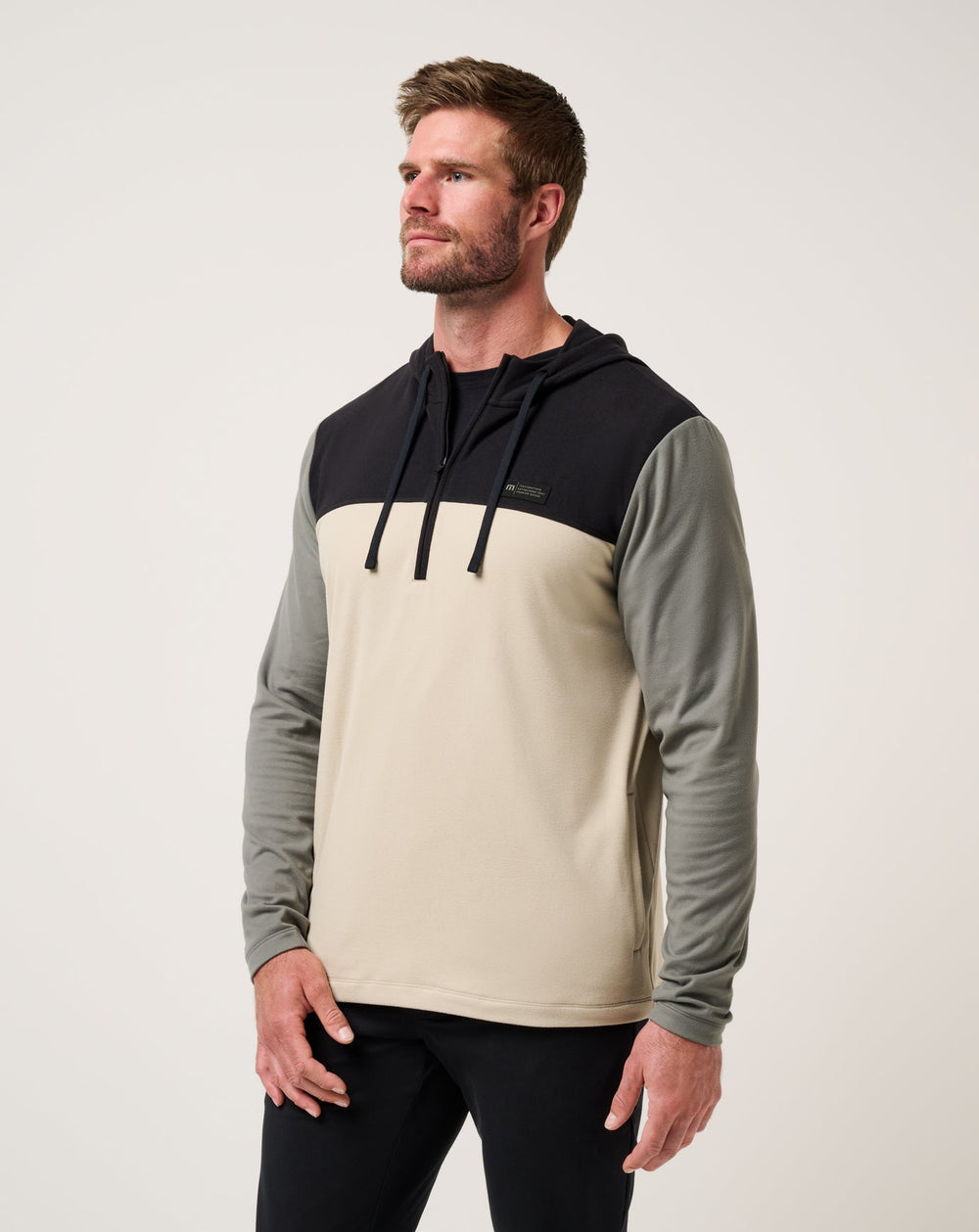 Brrrr Season Quarter Zip