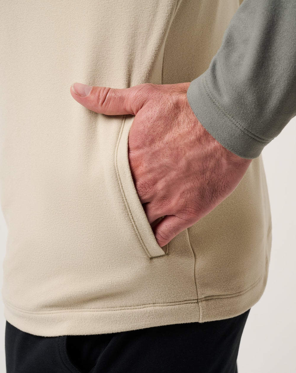 Brrrr Season Quarter Zip