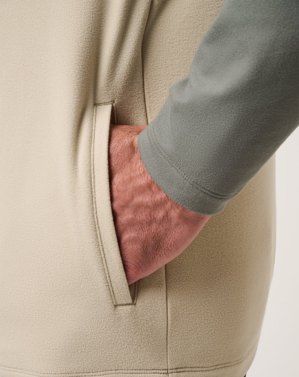 Brrrr Season Quarter Zip