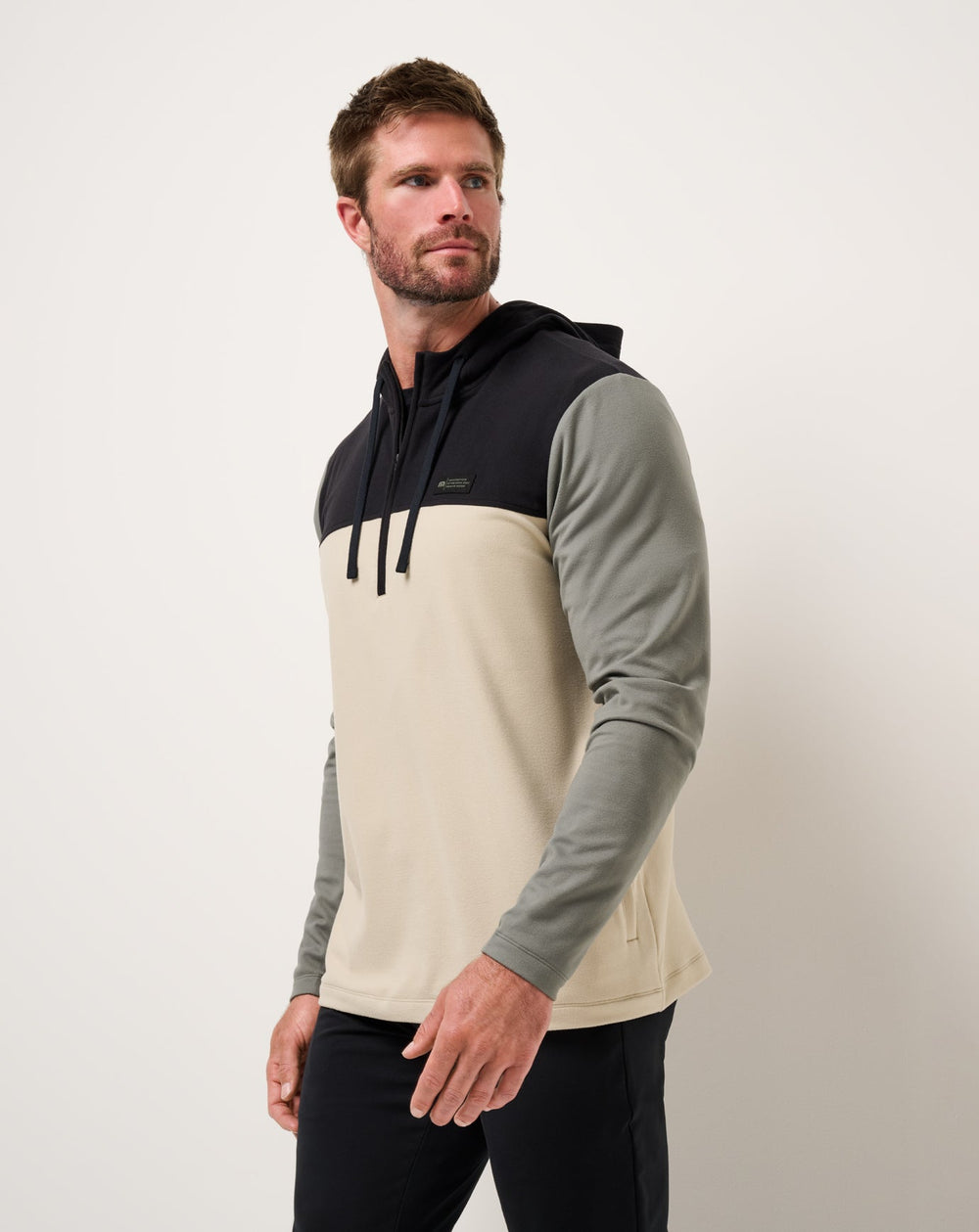 Brrrr Season Quarter Zip