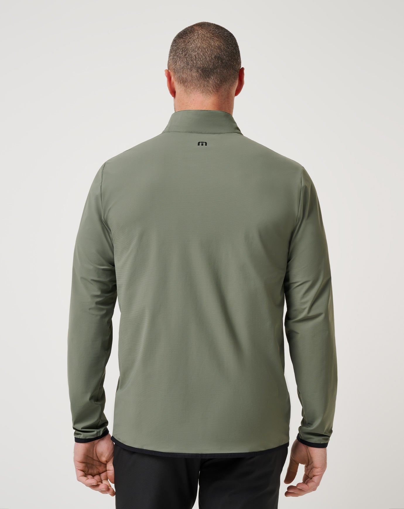 Jeep Tour Quarter Zip