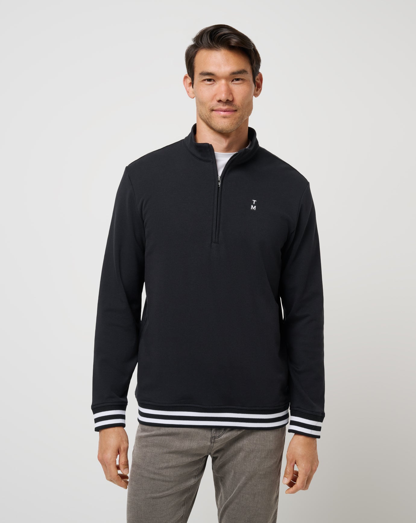 Happier Hour Quarter Zip