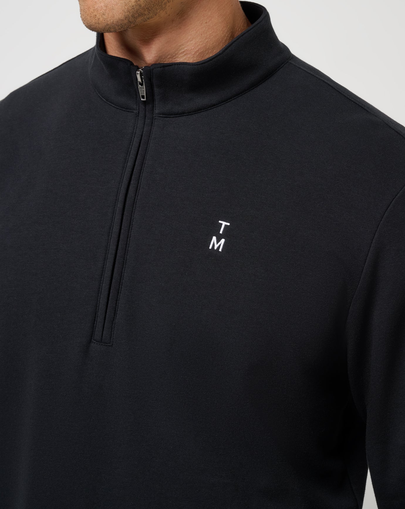 Happier Hour Quarter Zip