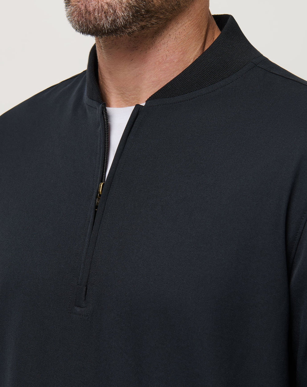 Highway Men Quarter Zip