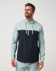 Coin Toss Quarter Zip Hoodie