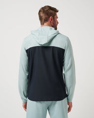 Coin Toss Quarter Zip Hoodie
