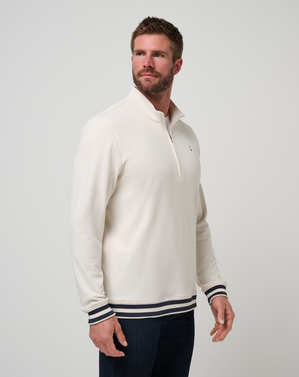 Happier Hour Quarter Zip