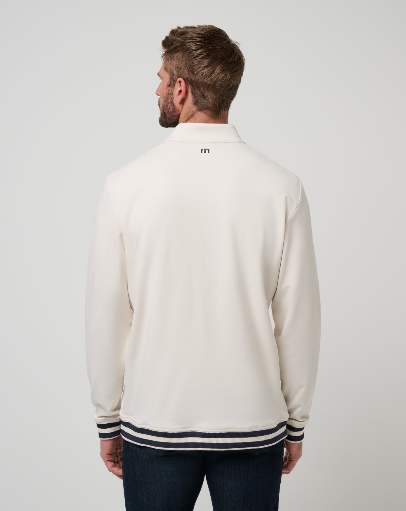 Happier Hour Quarter Zip