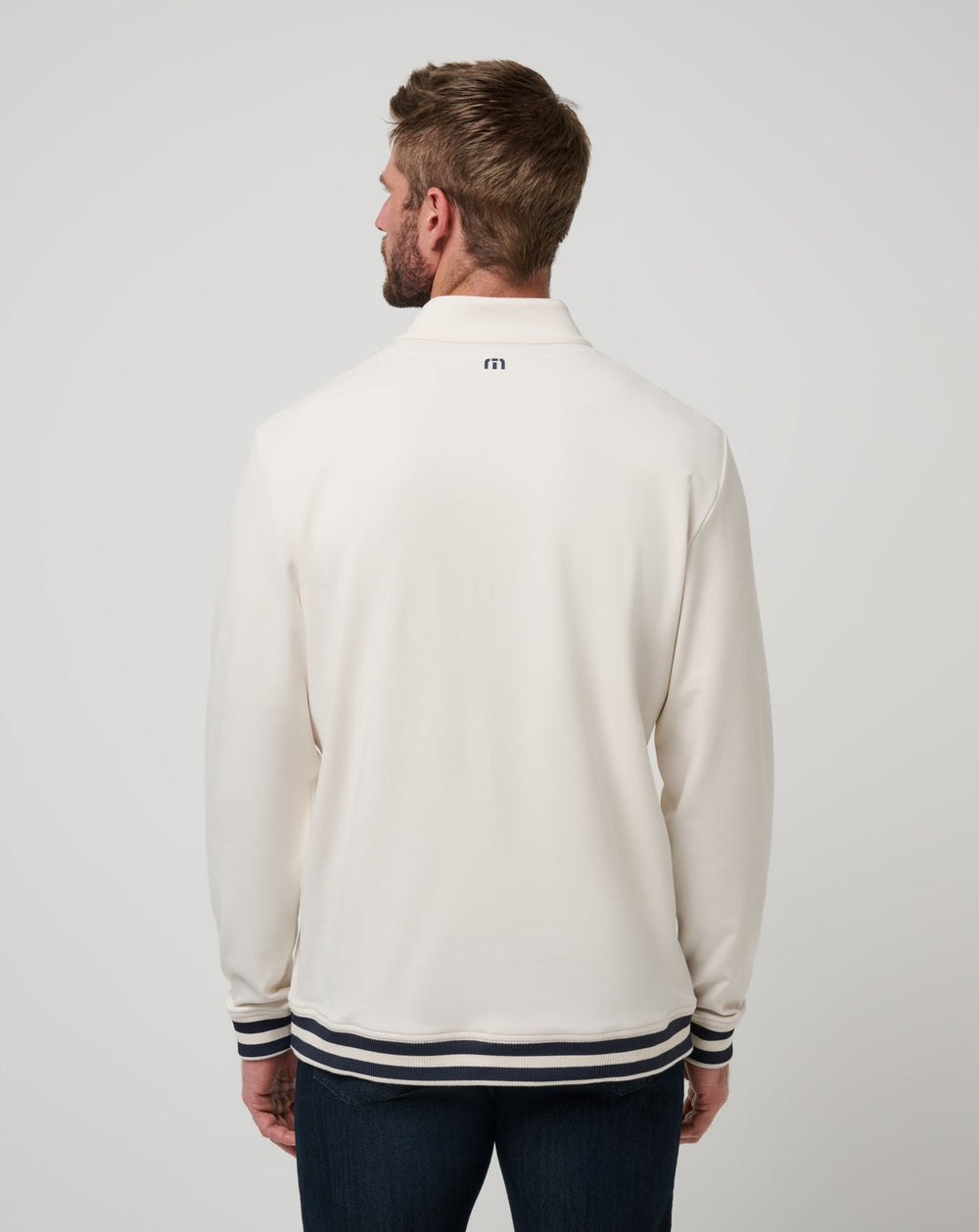 Happier Hour Quarter Zip