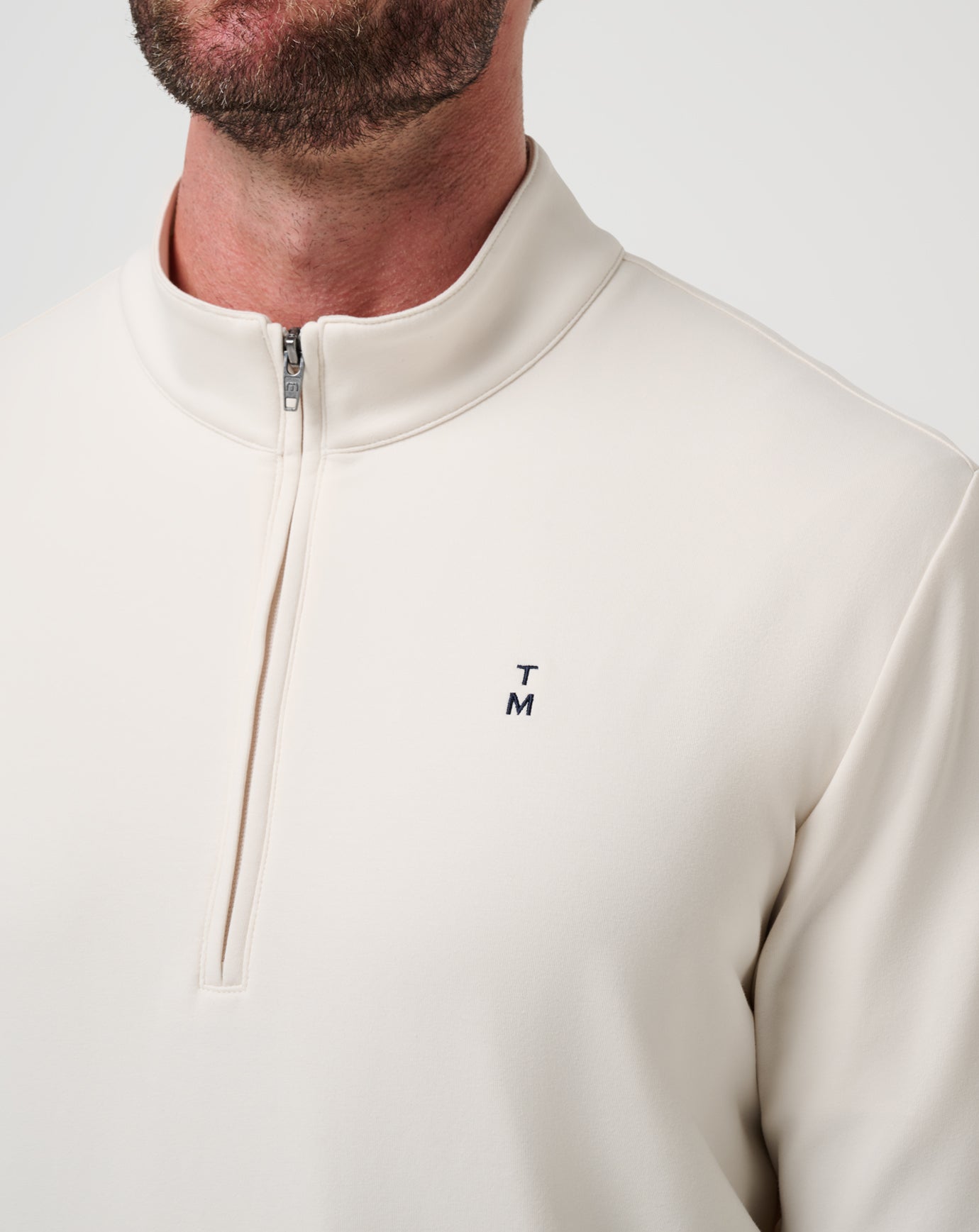 Happier Hour Quarter Zip