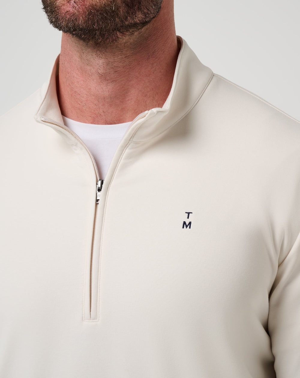 Happier Hour Quarter Zip