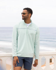 On The Map Quarter Zip