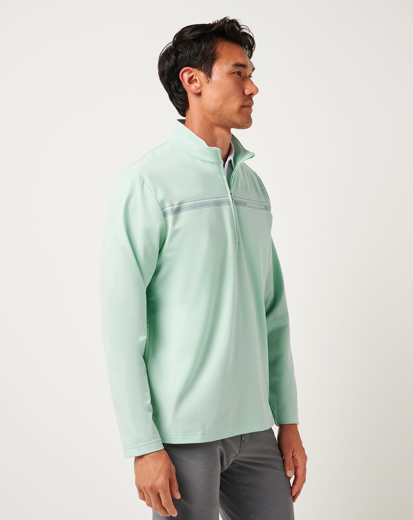 On The Map Quarter Zip