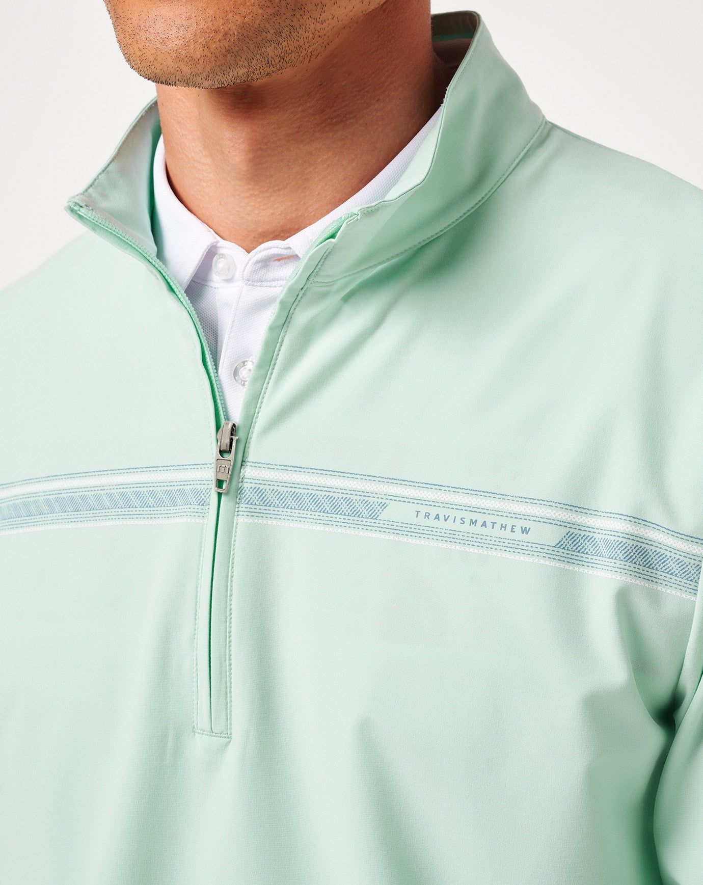 On The Map Quarter Zip