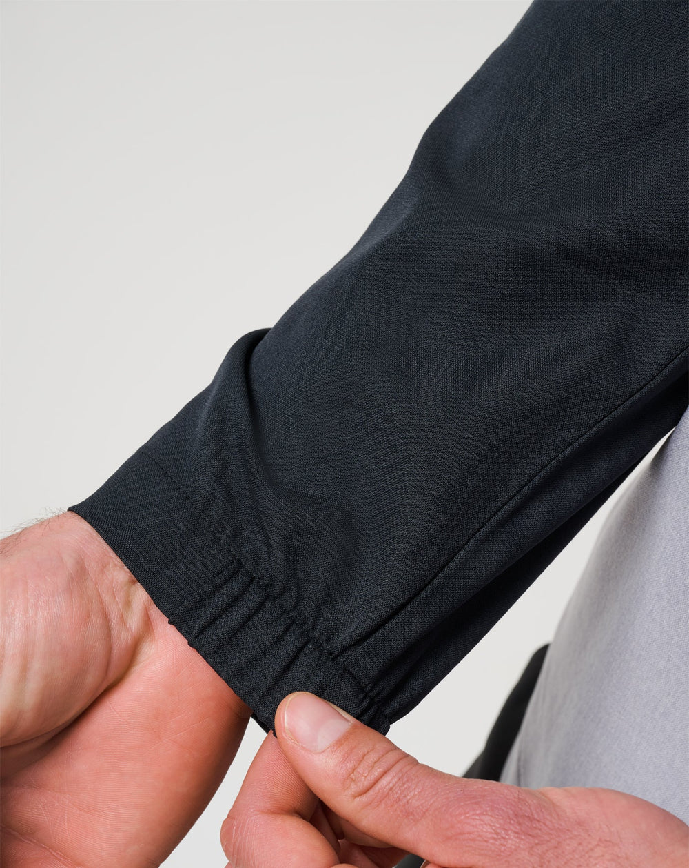 Coin Toss Quarter Zip Hoodie