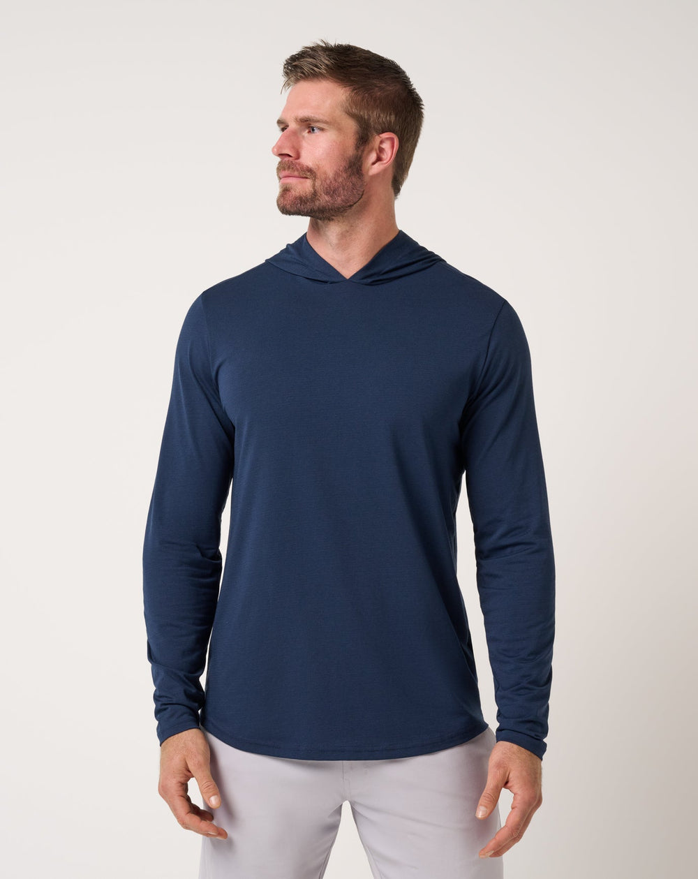 Performance Jersey Hoodie