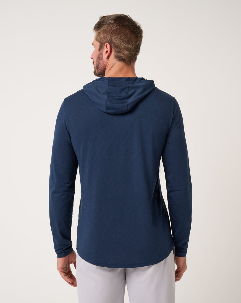Performance Jersey Hoodie