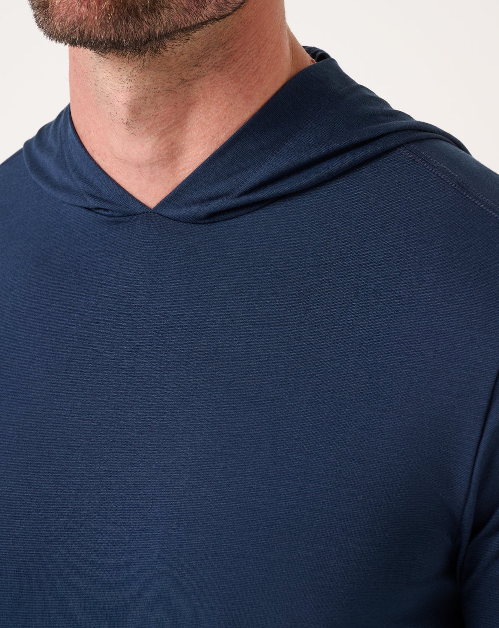 Performance Jersey Hoodie