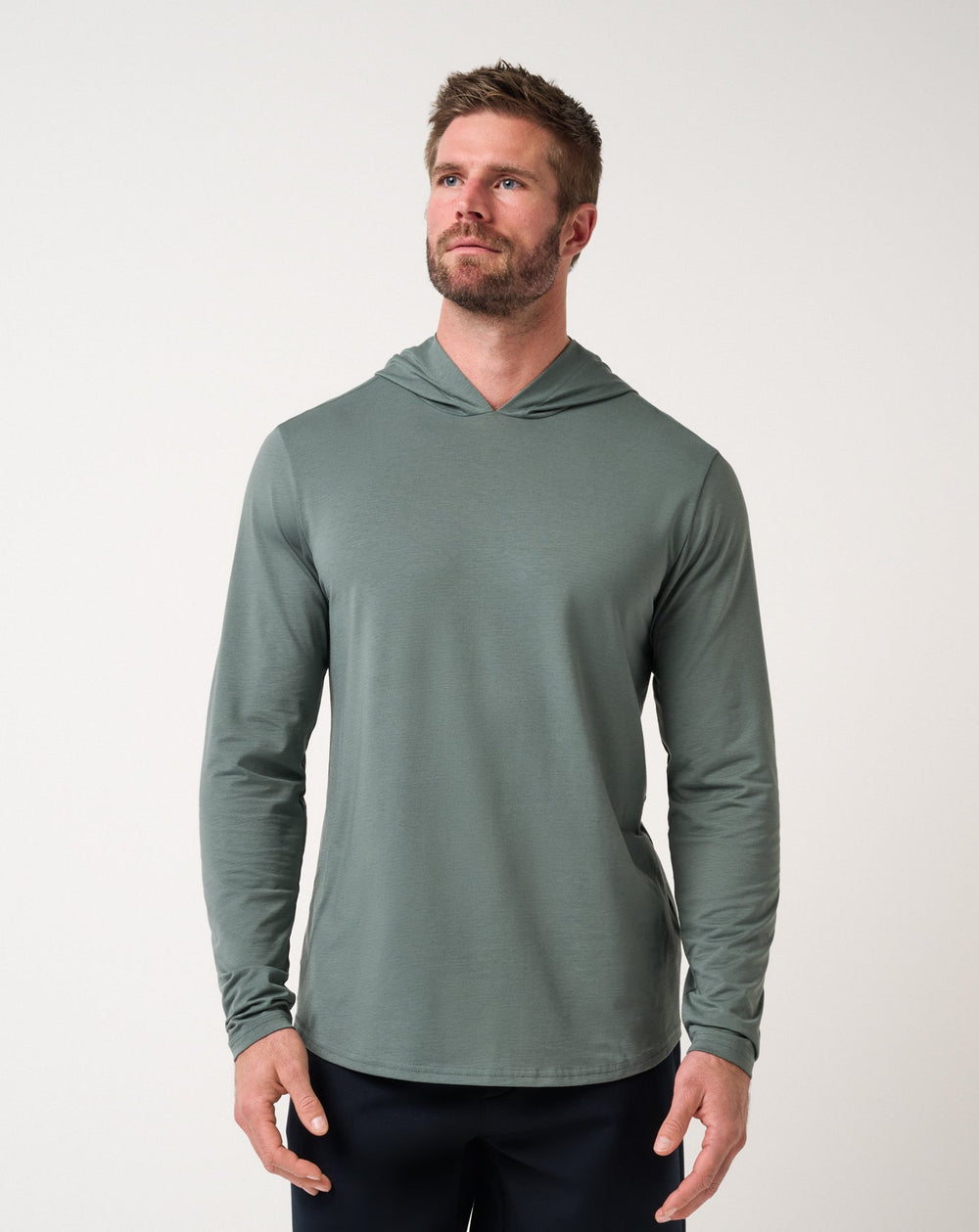 Performance Jersey Hoodie