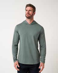 Performance Jersey Hoodie