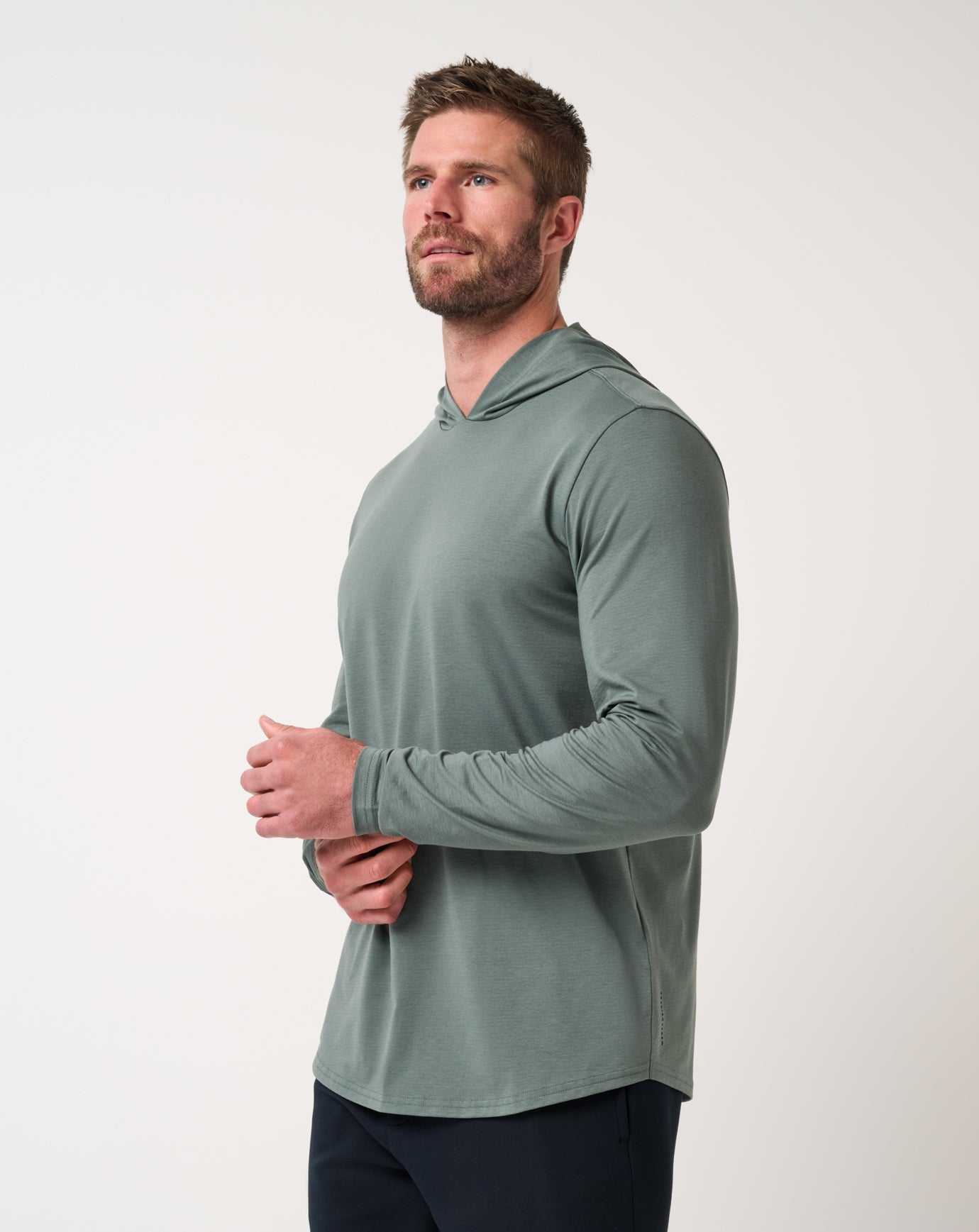 Performance Jersey Hoodie