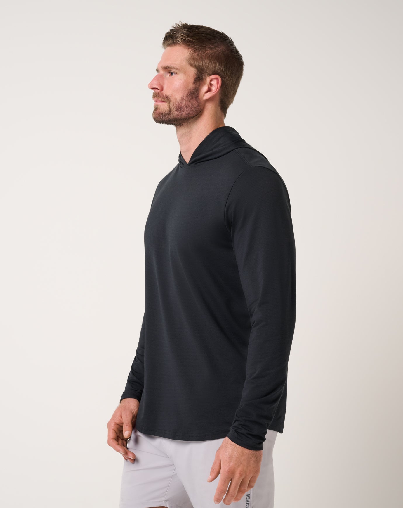 Performance Jersey Hoodie