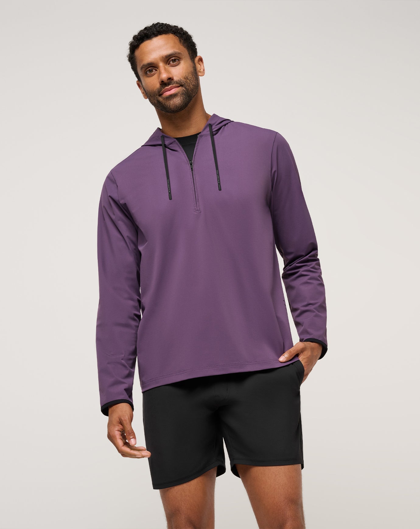 Hero Hour Tech Hoodie