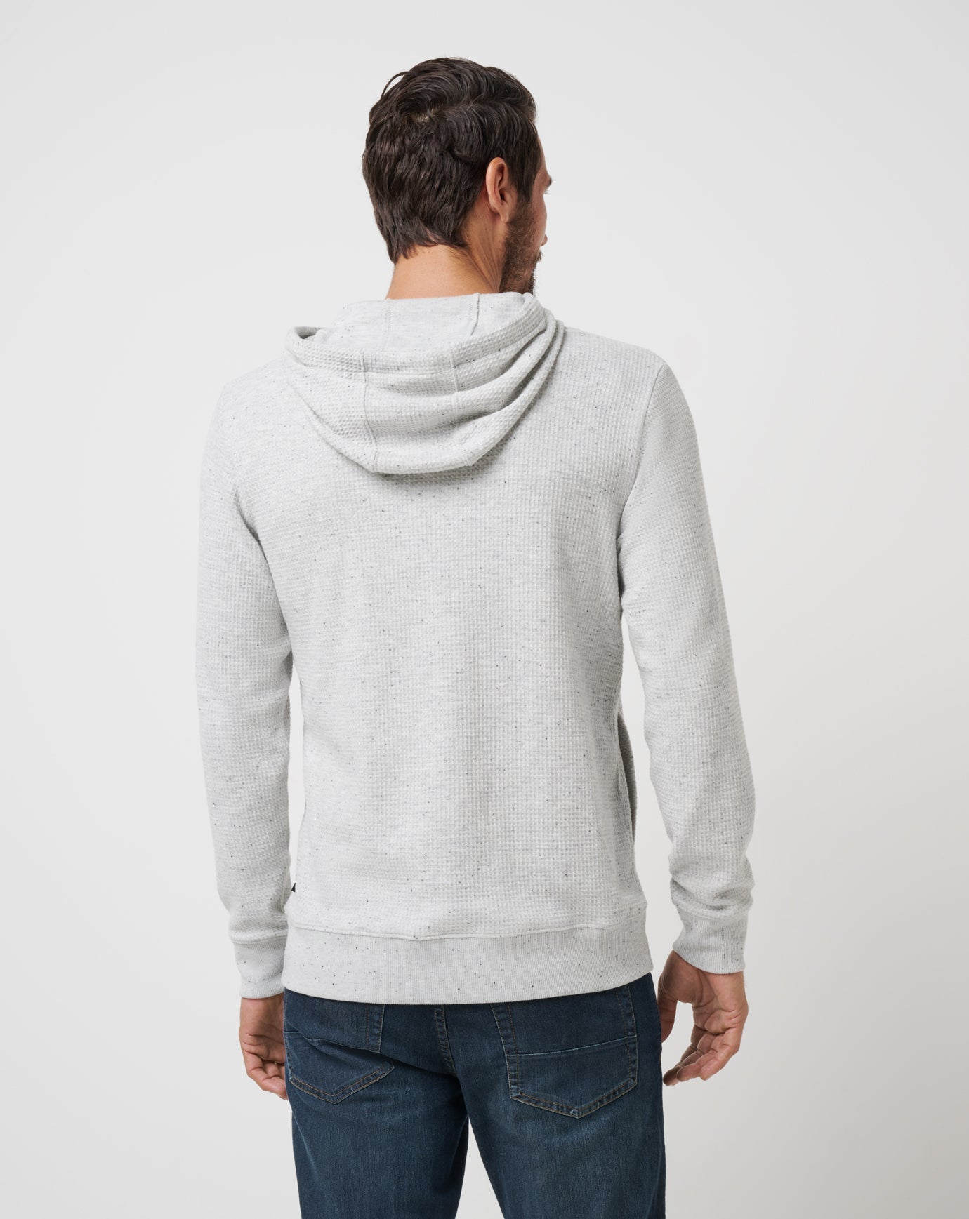 Cloud Waffle Hoodie