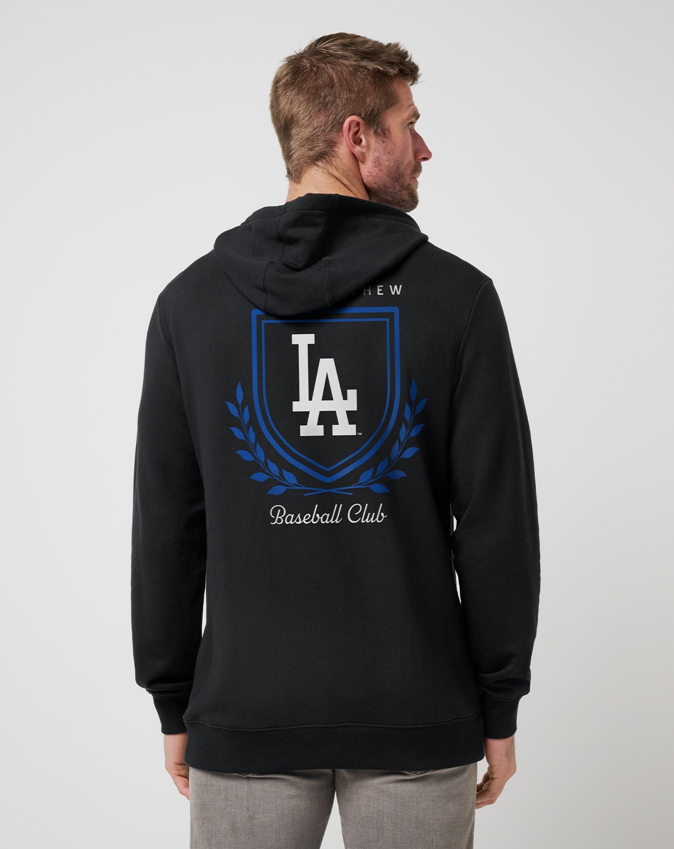 Los Angeles Dodgers Stadium Hoodie
