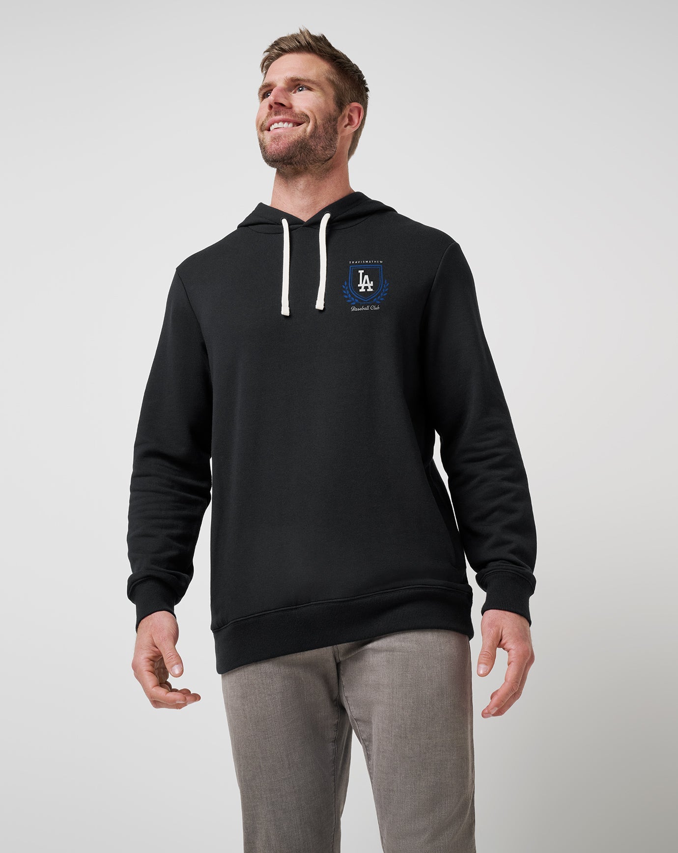Los Angeles Dodgers Stadium Hoodie