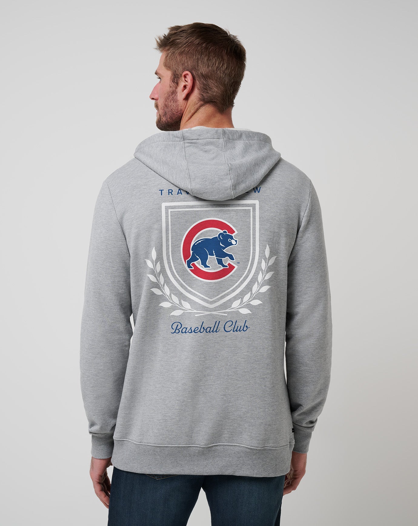 Chicago Cubs Stadium Hoodie