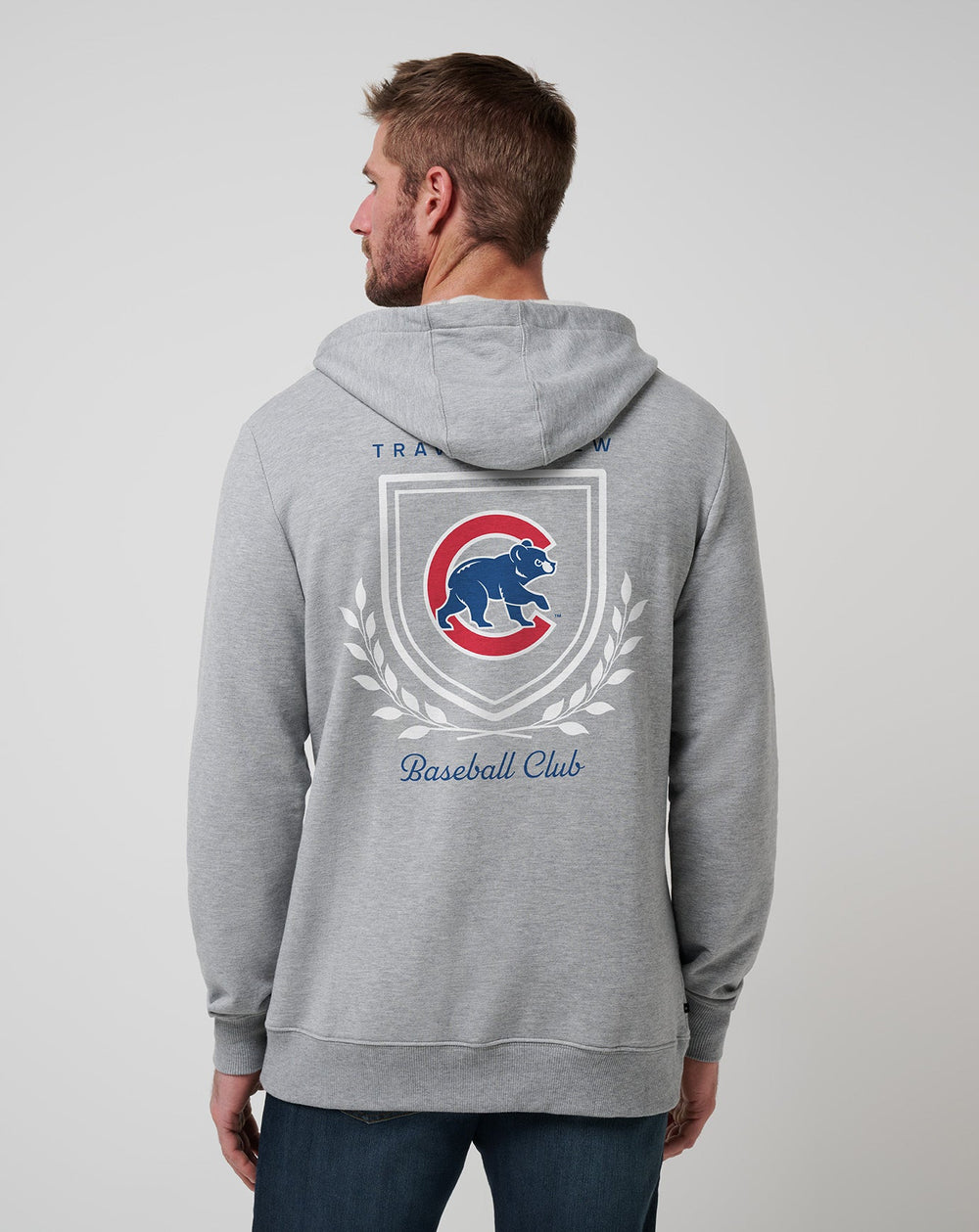 Chicago Cubs Stadium Hoodie