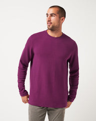 Burnley Cloud Waffle Crew