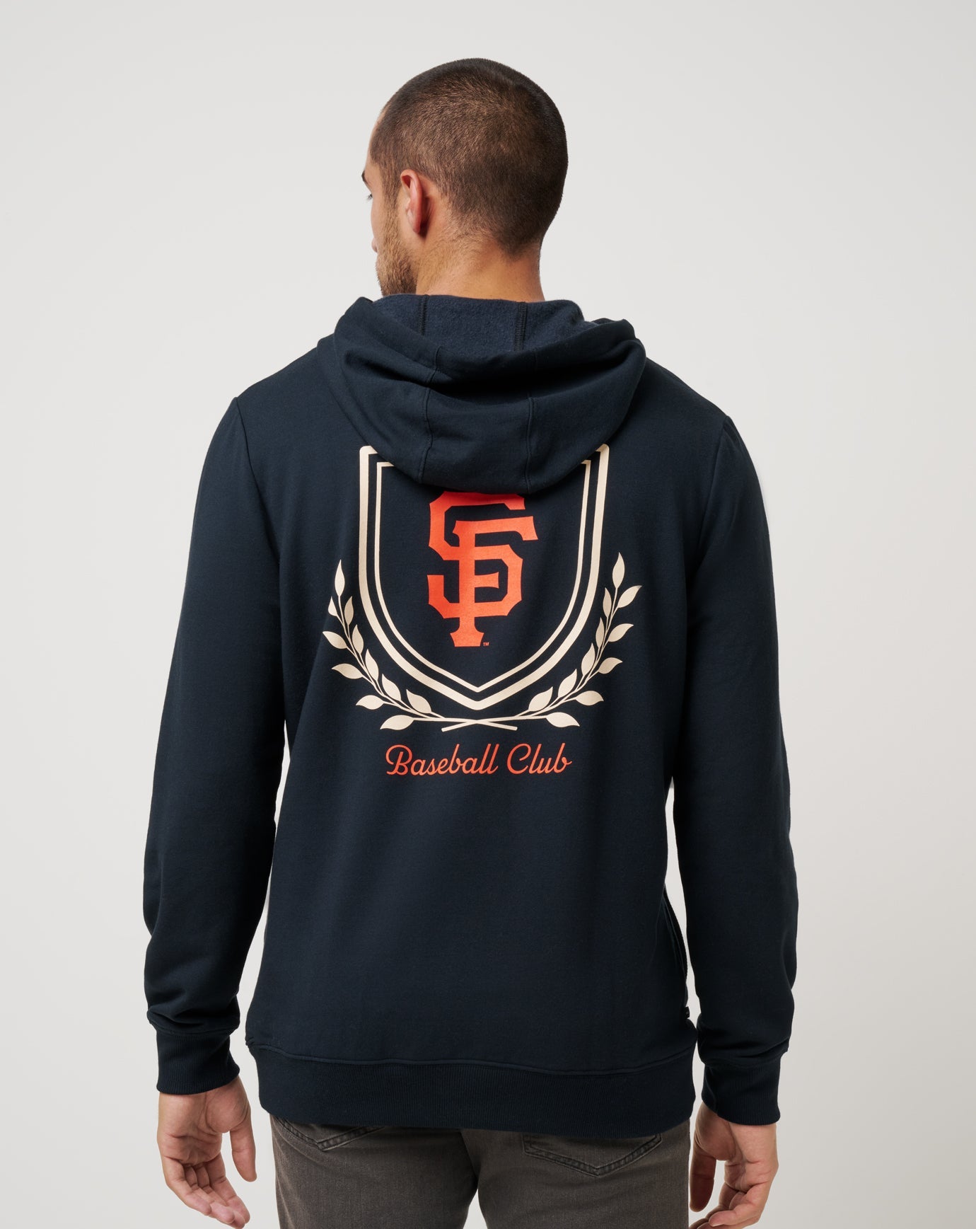 San Francisco Giants Stadium Hoodie