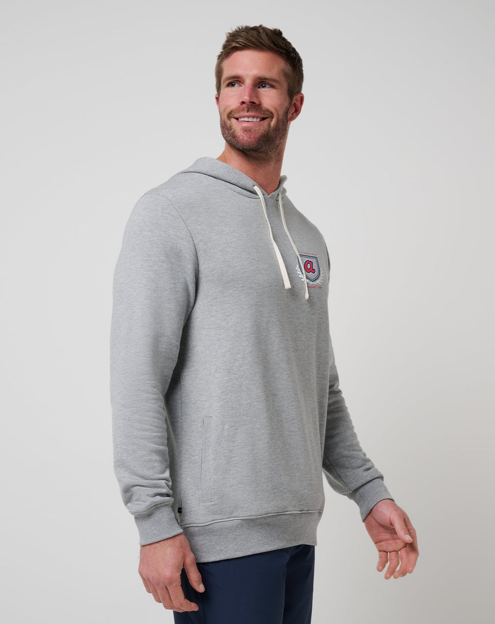 Atlanta Braves Stadium Hoodie