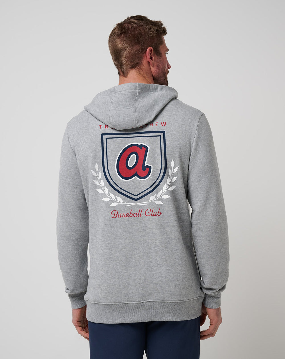 Atlanta Braves Stadium Hoodie