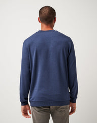 Amenities V-Neck Crew