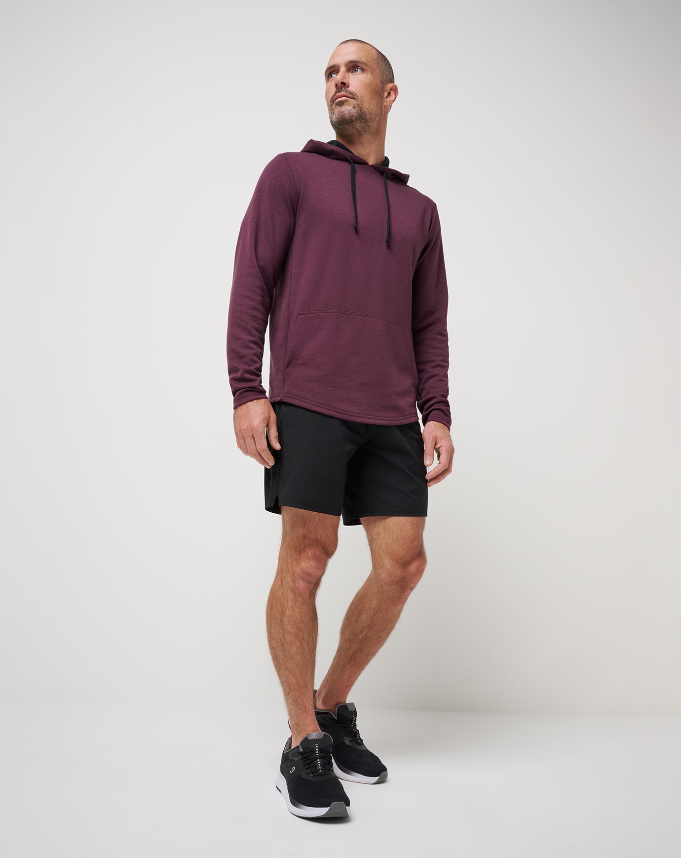 Upgraded Tech Hoodie