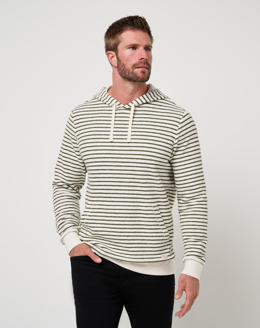 Shark Warning Hoodie