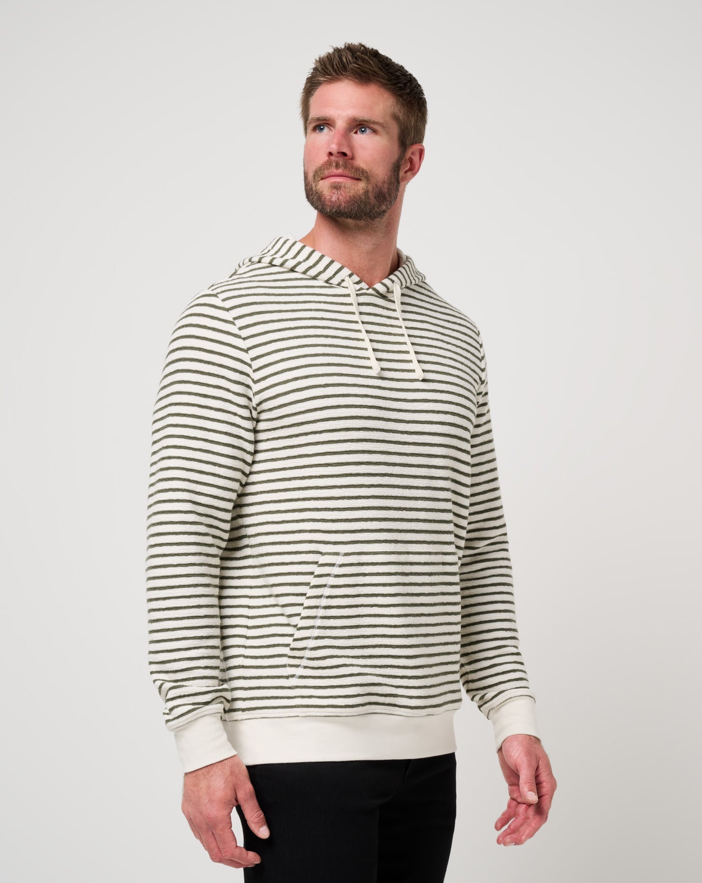 Shark Warning Hoodie