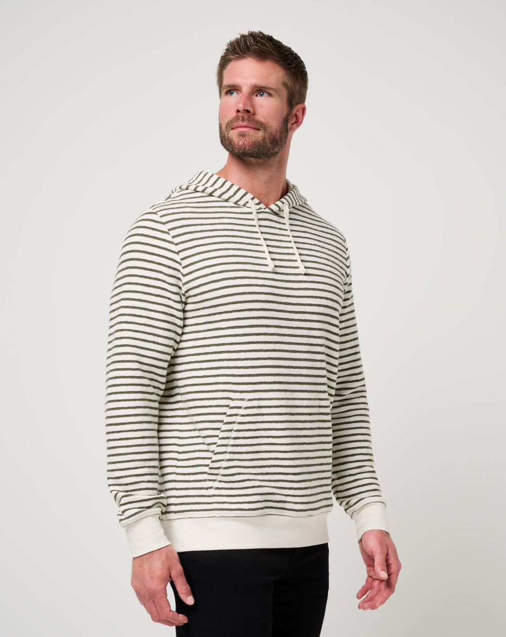 Shark Warning Hoodie