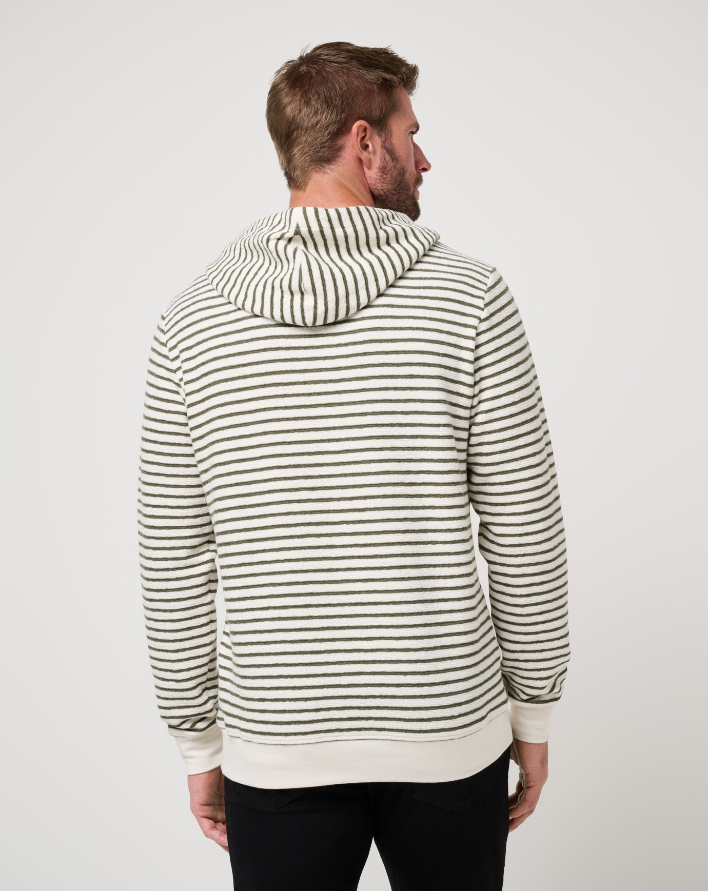 Shark Warning Hoodie